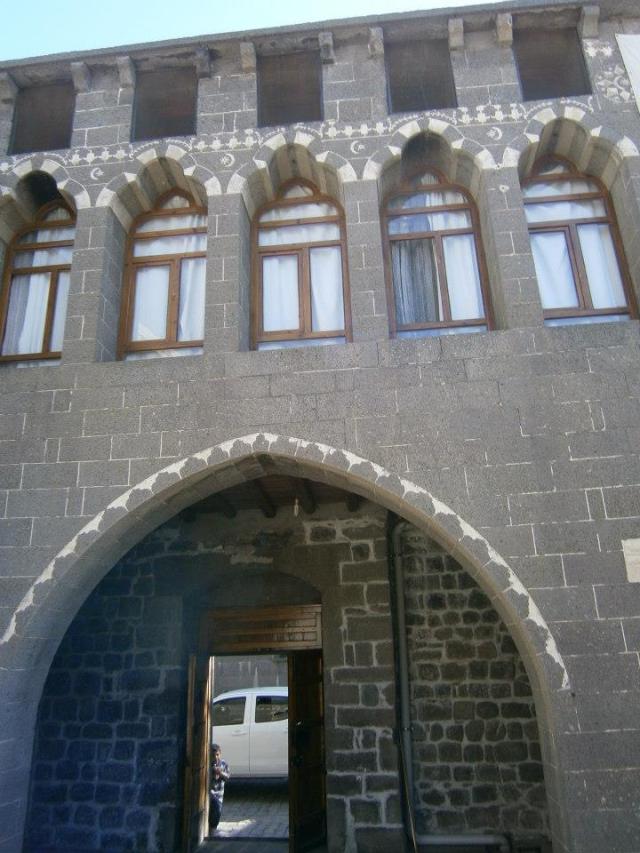 Iglesia de la Virgen María Siriana Ortodoxa (Asiria).